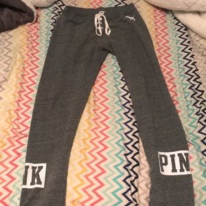 LOWEST OFFER Pink Sweatpants/joggers